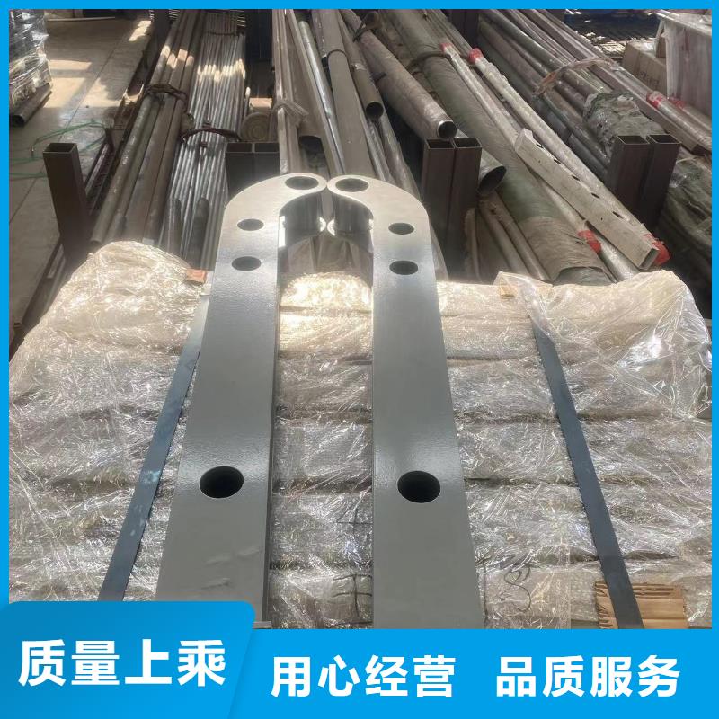 优质304不锈钢复合管护栏的厂家
