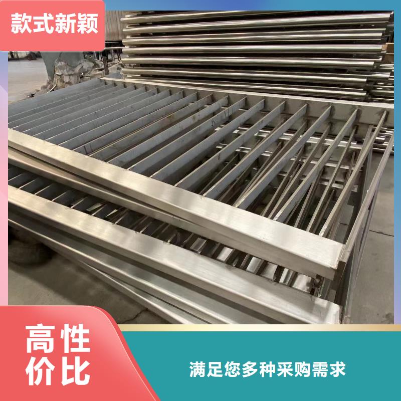 价格合理的公路桥梁防护栏杆销售厂家