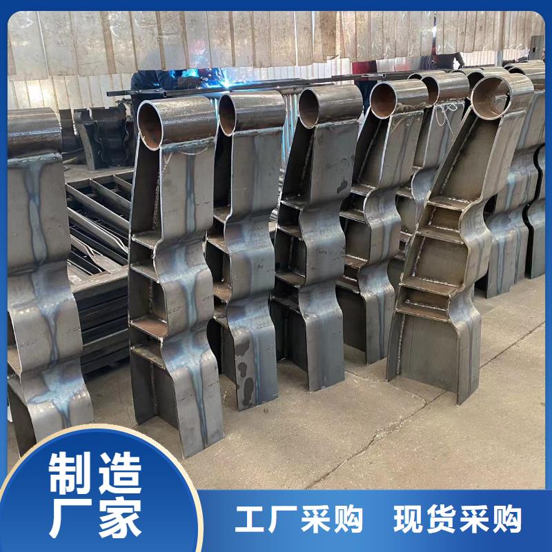 桥梁灯光防护栏杆多年专注