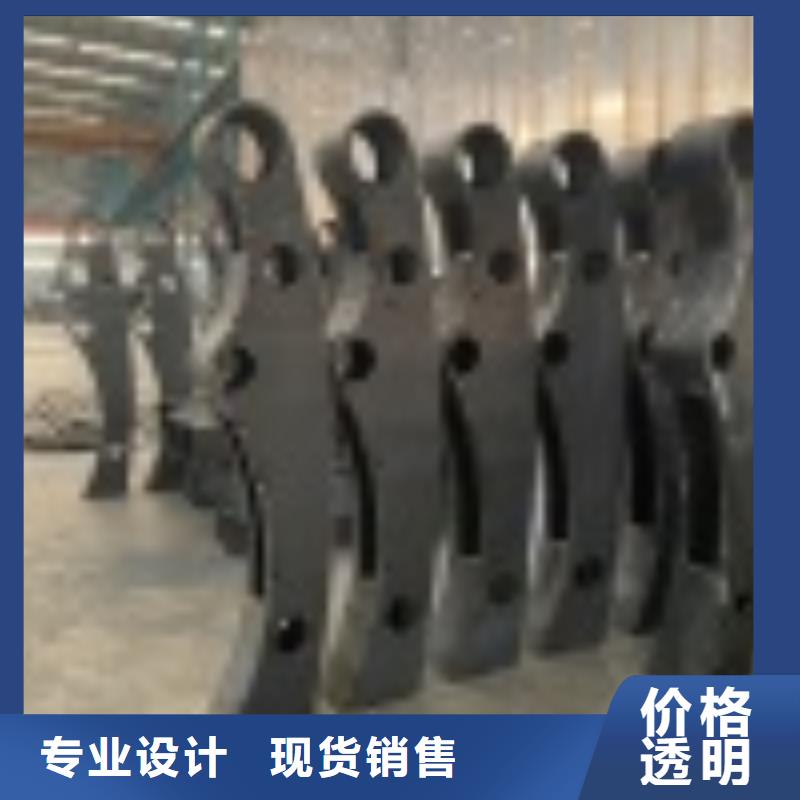卖公路桥梁防护栏杆的实力厂家