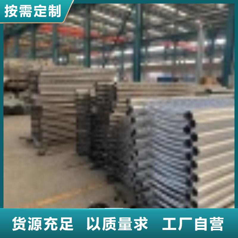 桥梁防撞防护栏杆工厂-厂家