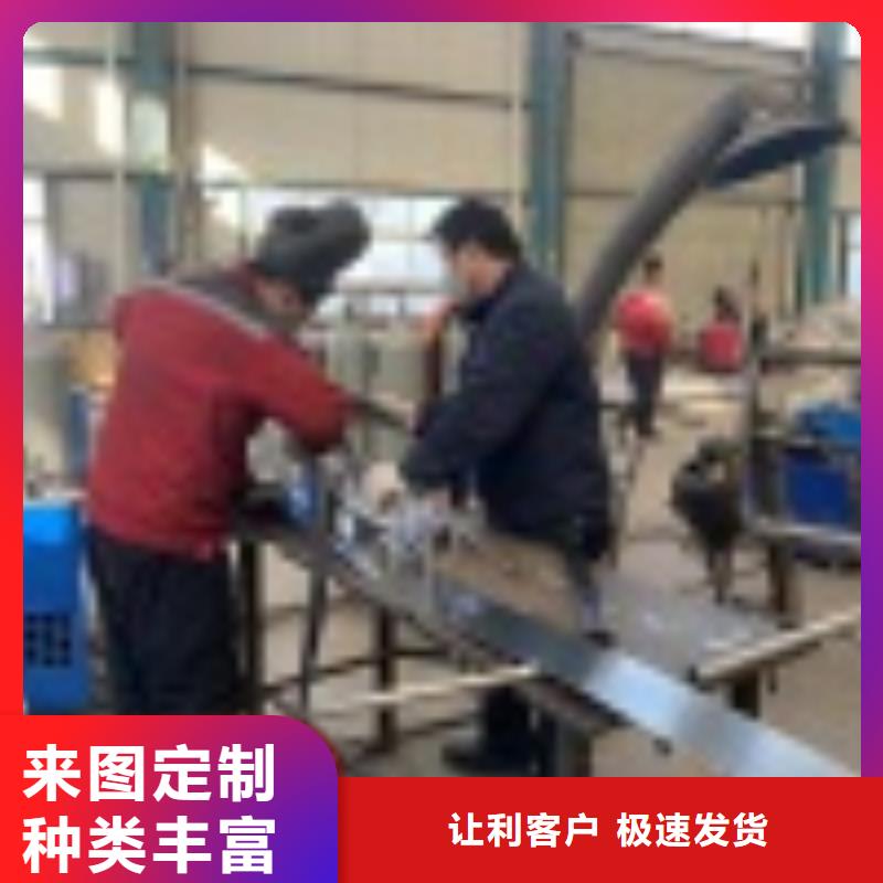 畅销的桥梁防护栏杆生产厂家