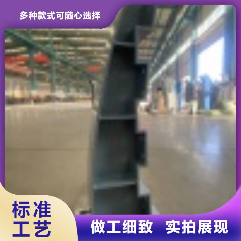 桥梁防护栏杆厂家值得信赖的厂家