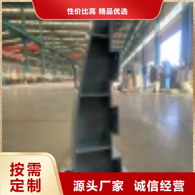 批发桥梁防撞防护栏杆的生产厂家