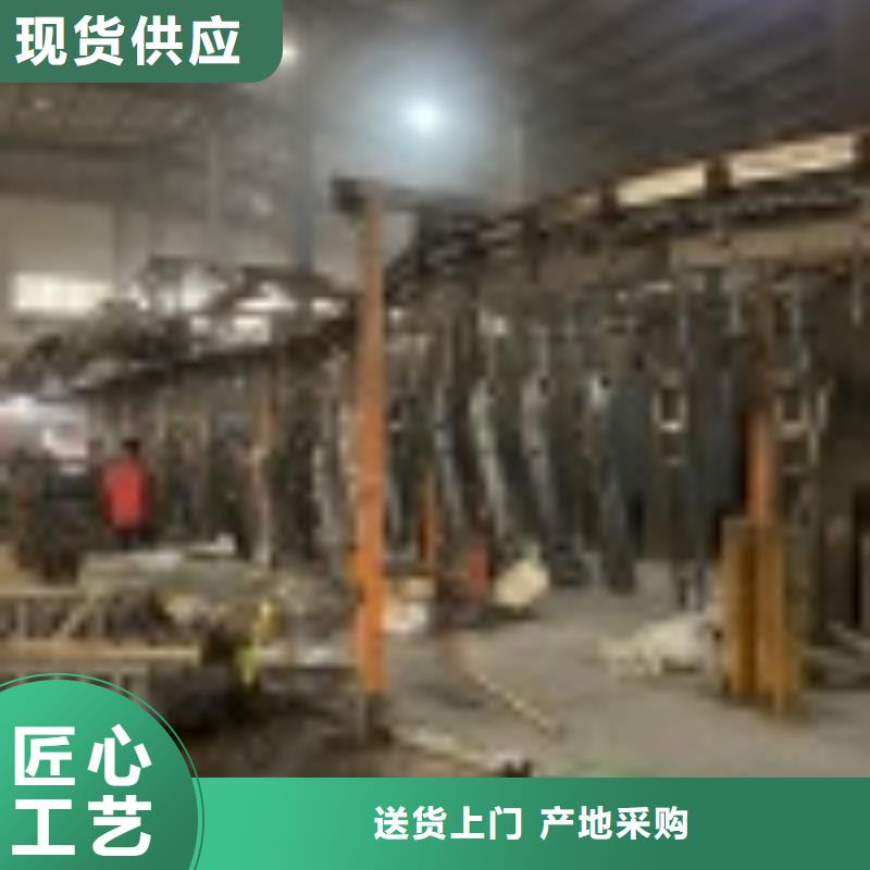 价格合理的公路桥梁防护栏杆销售厂家