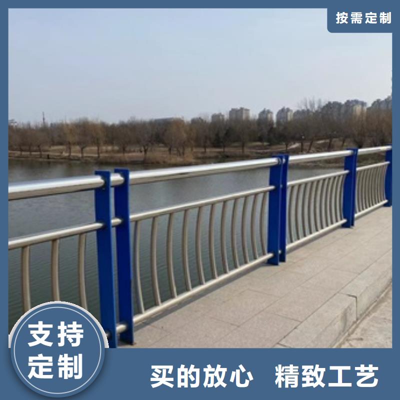 桥梁人行道护栏全国包邮