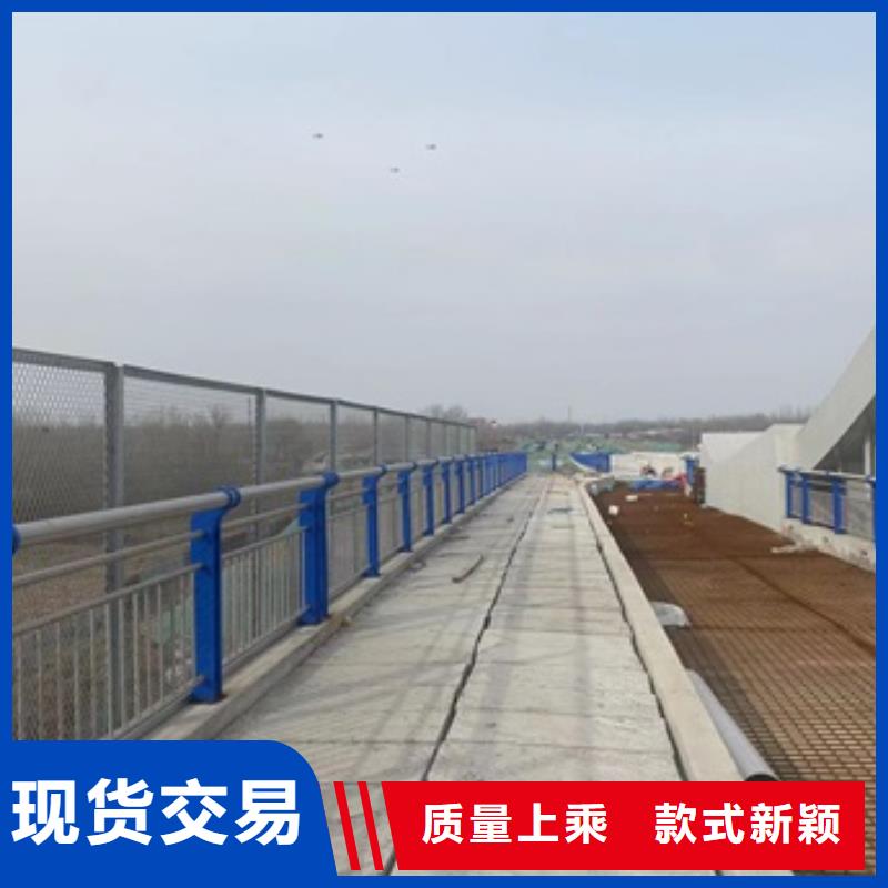质优价廉的桥梁防撞护栏批发商