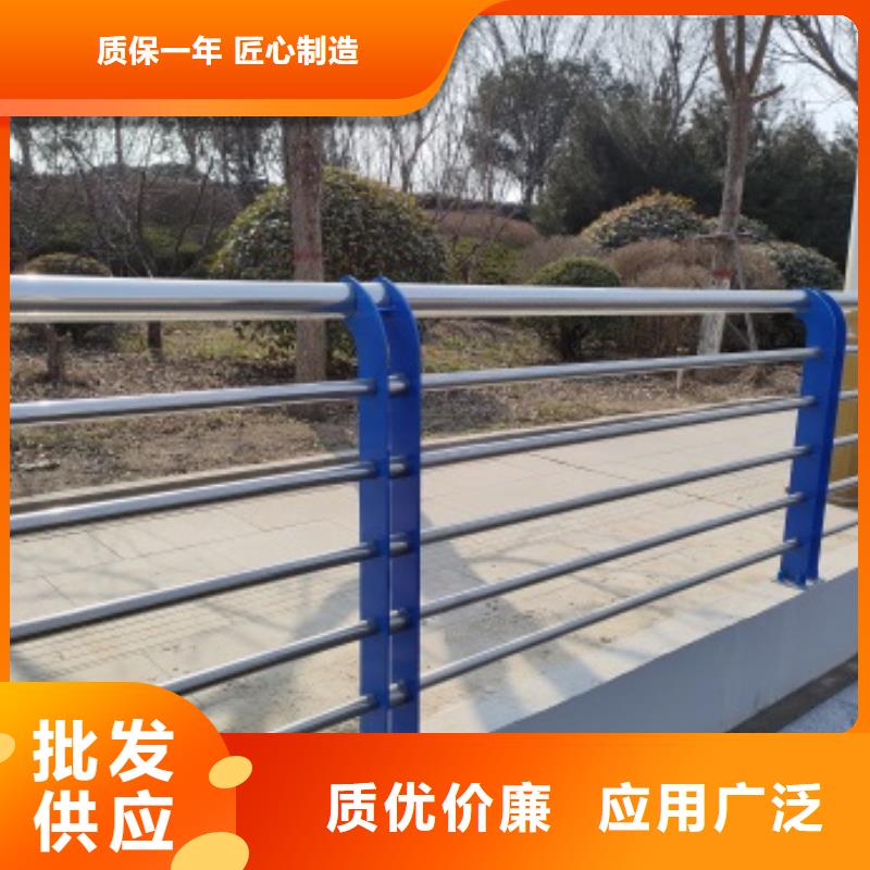 桥梁隔离护栏-信誉可靠