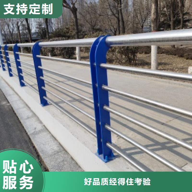 规格齐全的桥梁人行道护栏批发商
