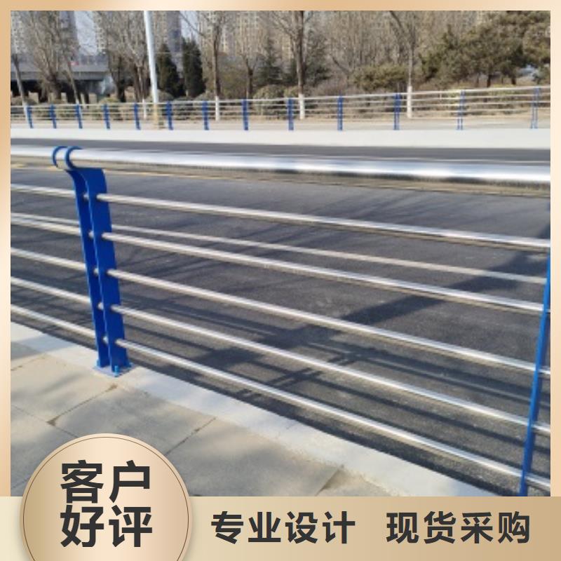 桥梁人行道护栏厂家供应价格