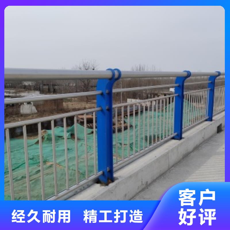 桥梁机动车道护栏生产设备先进