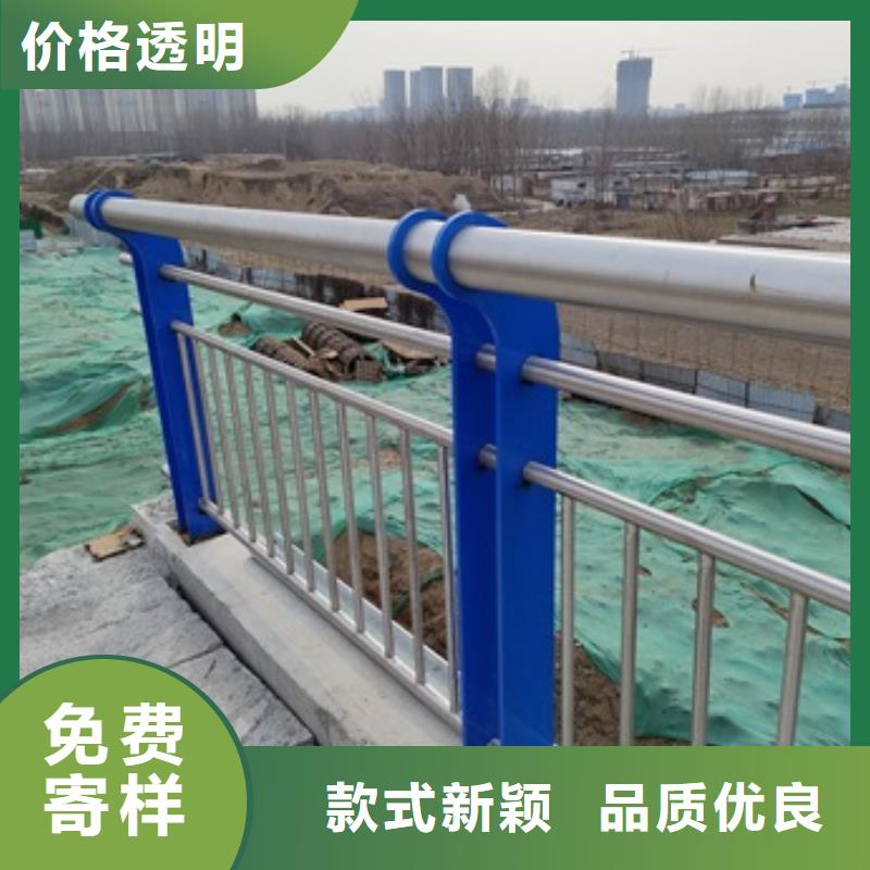 质优价廉的桥梁防撞护栏批发商