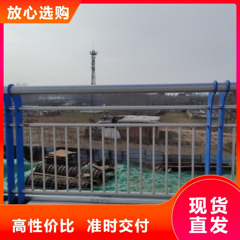 质优价廉的桥梁防撞护栏批发商