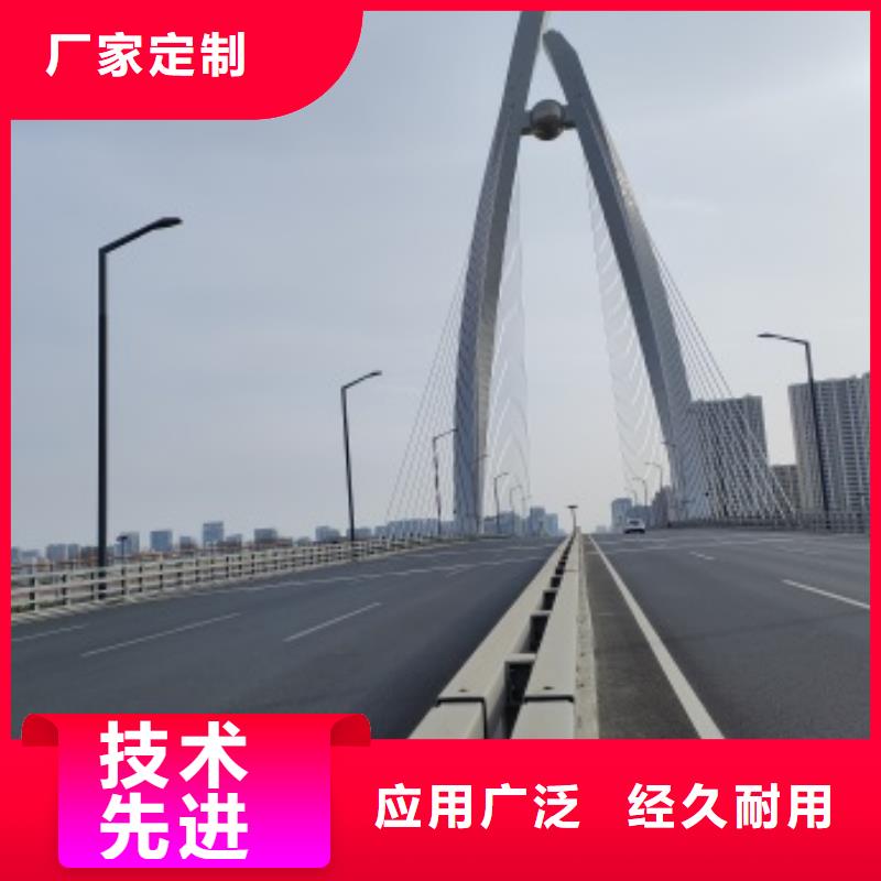 桥梁人行道护栏好口碑