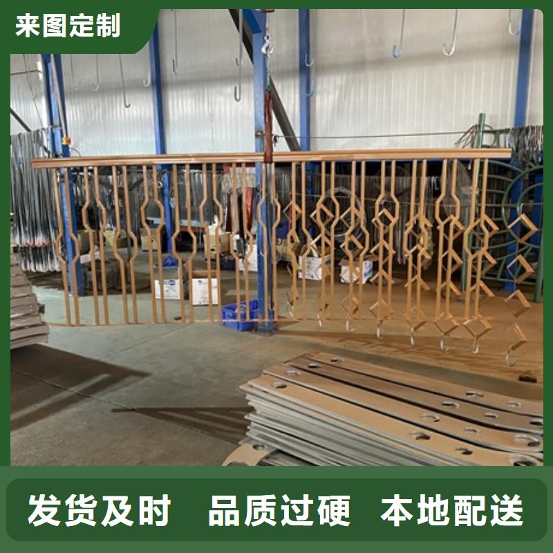 铸铁防撞护栏产品多样