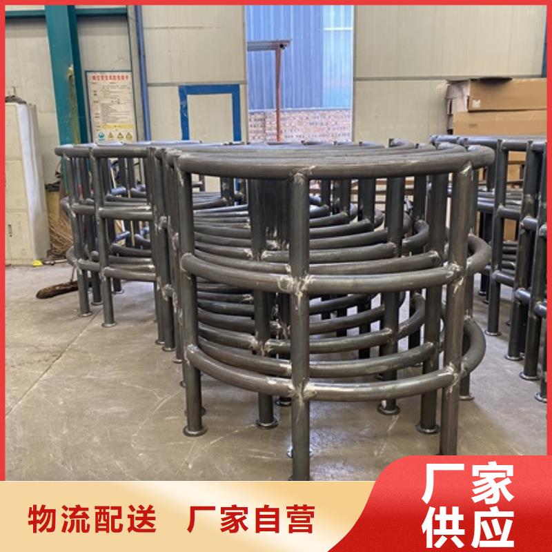 桥梁防撞栏杆品质过硬