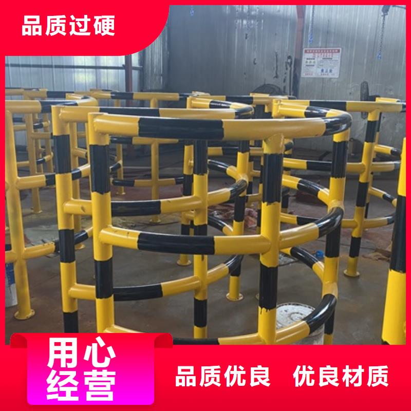 不锈钢道路护栏厂家低价出货