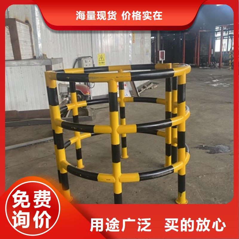 铸铁防撞护栏产品多样