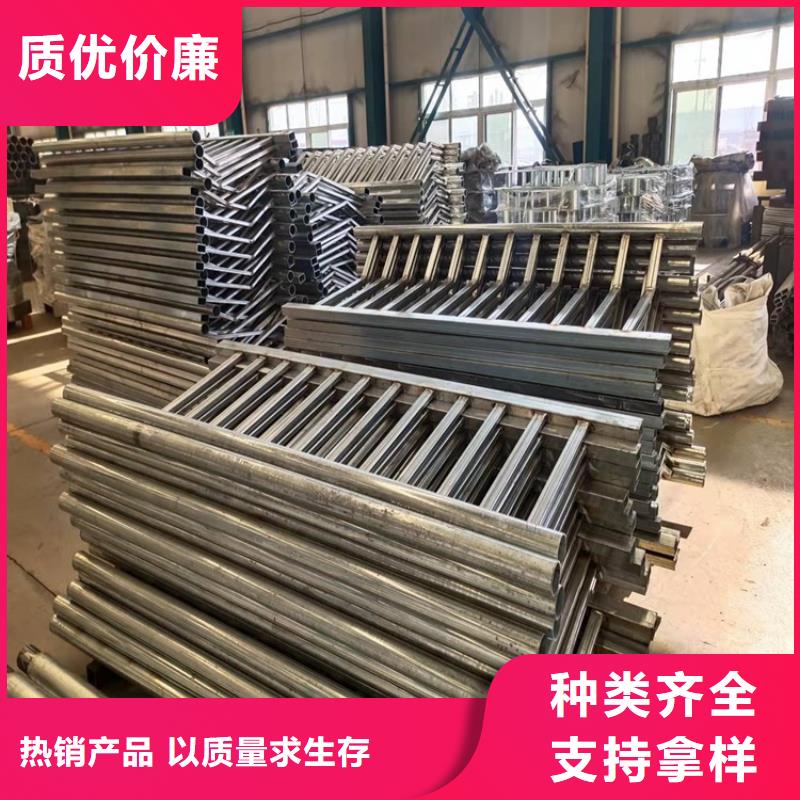 桥梁防撞栏杆品质过硬