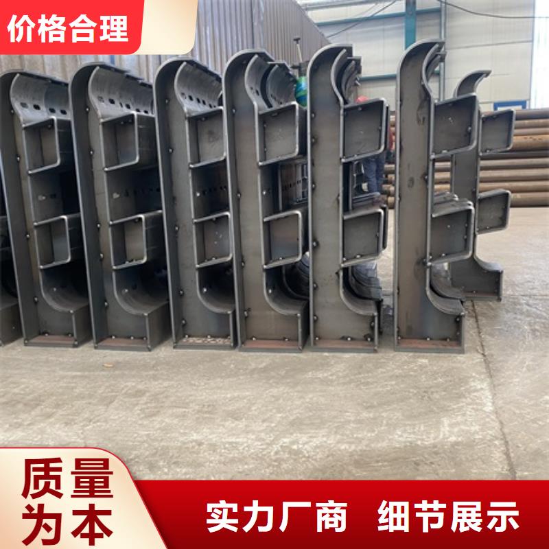 Q355B桥梁立柱源头厂家