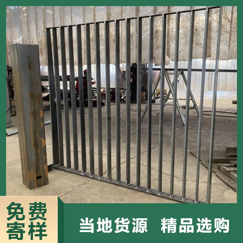 大桥防撞栏杆亿邦制造