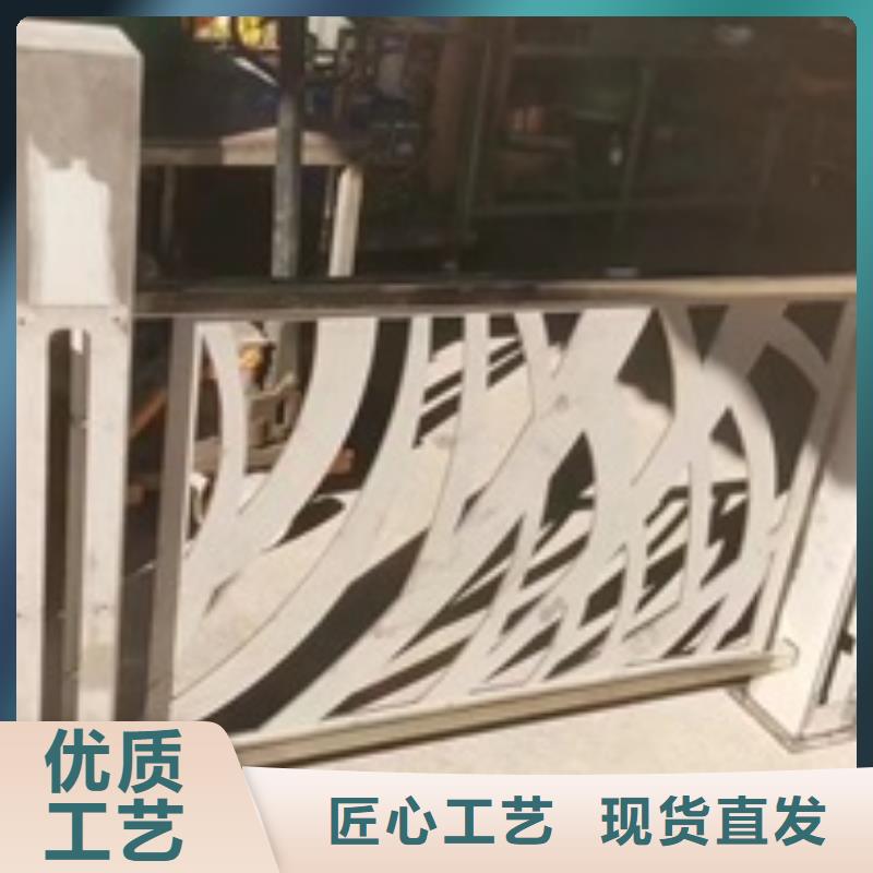 价格合理的不锈钢复合管楼梯栏杆生产厂家