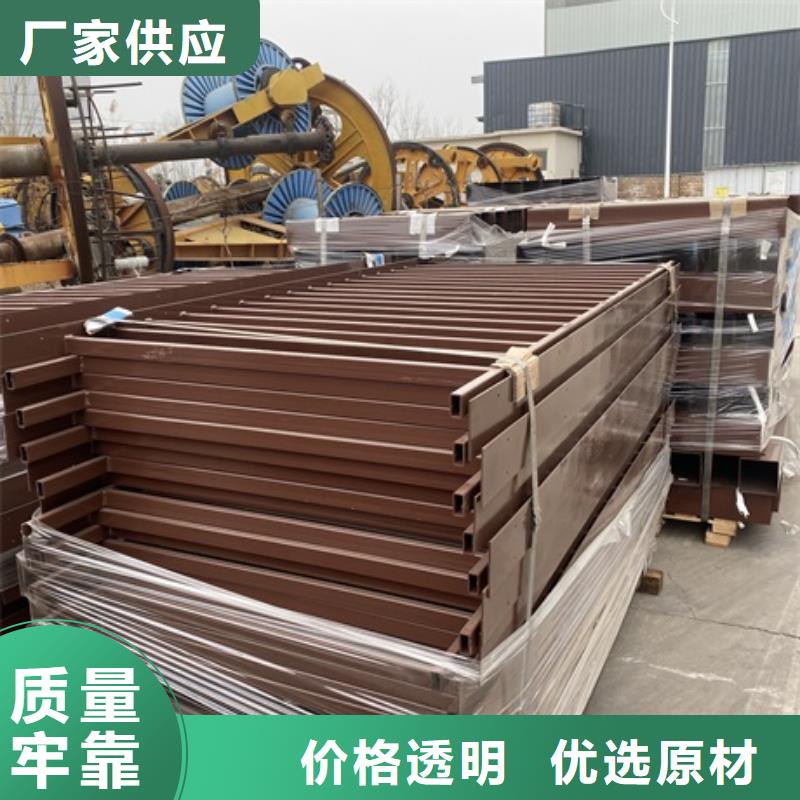 桥梁护栏立柱来图定制