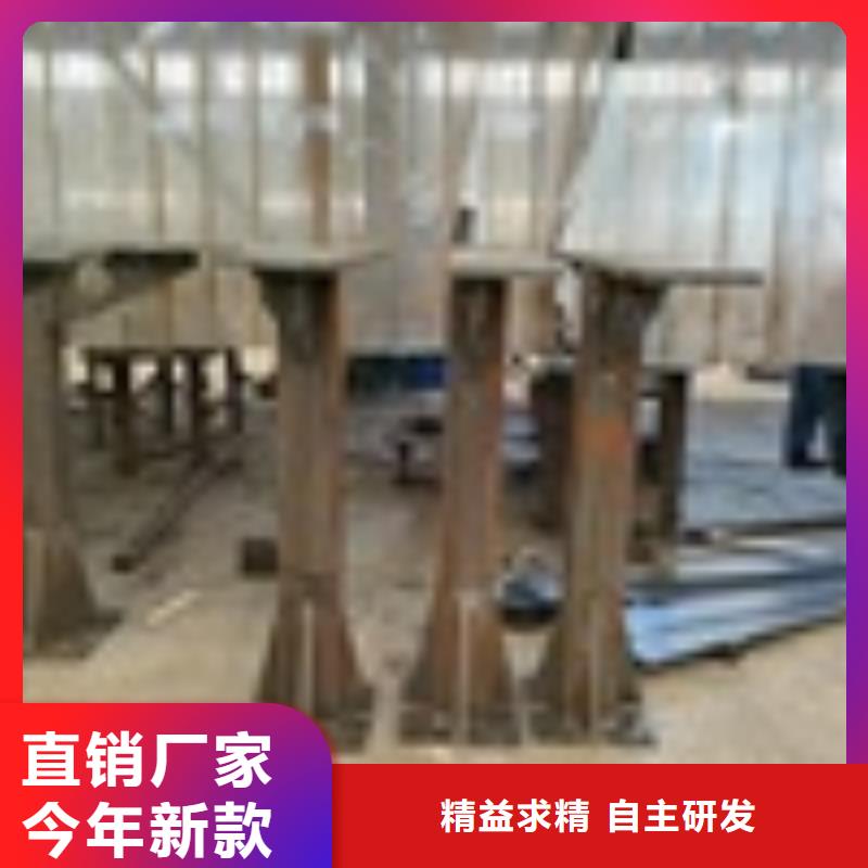不锈钢复合管道路护栏厂联系电话