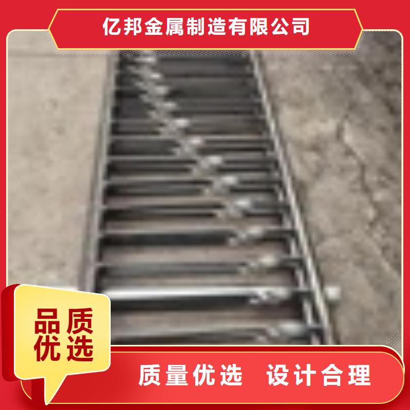 不锈钢防撞护栏、不锈钢防撞护栏厂家直销-发货及时