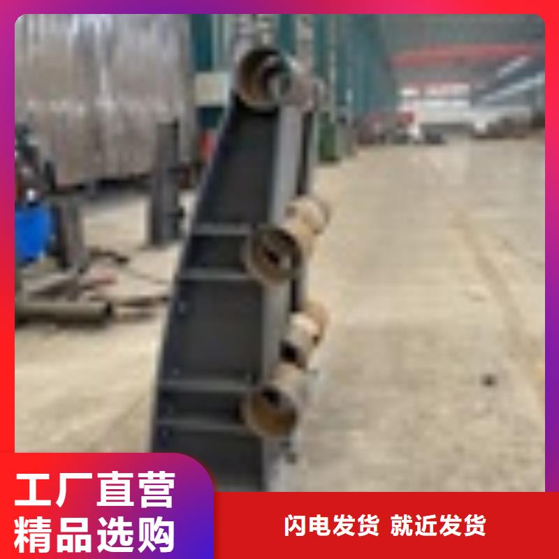 桥梁人行道防撞护栏生产基地