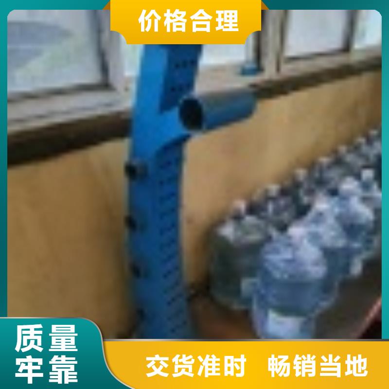 桥梁复合管护栏坚固耐用