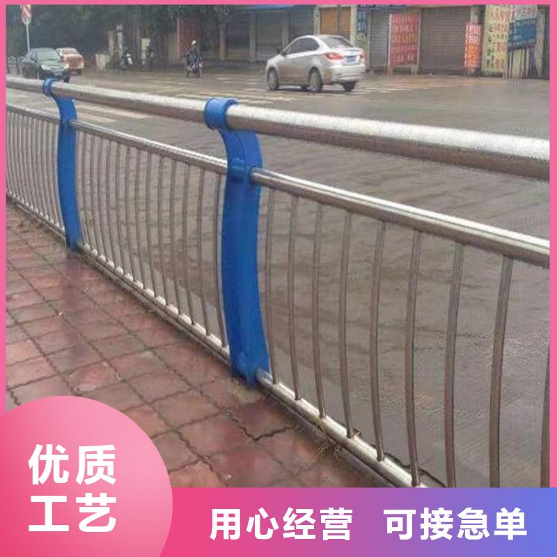 河道灯光护栏定制