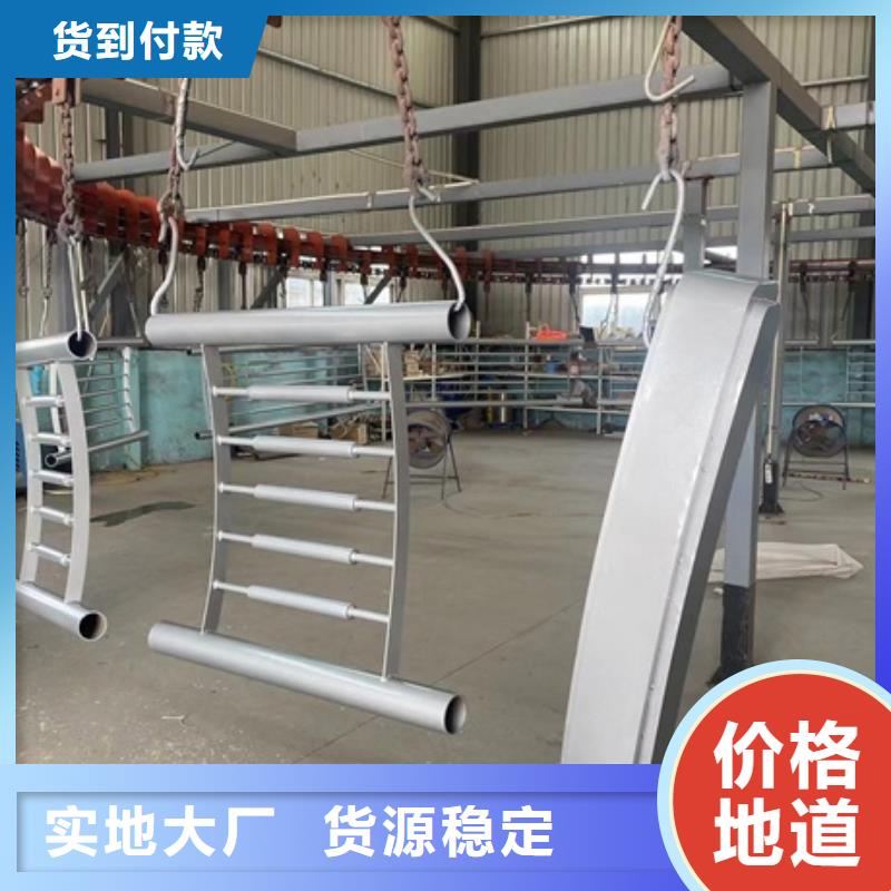 性价比高的桥梁防撞护栏基地
