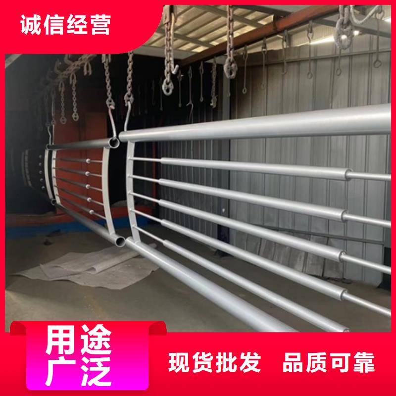 河道景观桥梁护栏欢迎到厂实地考察