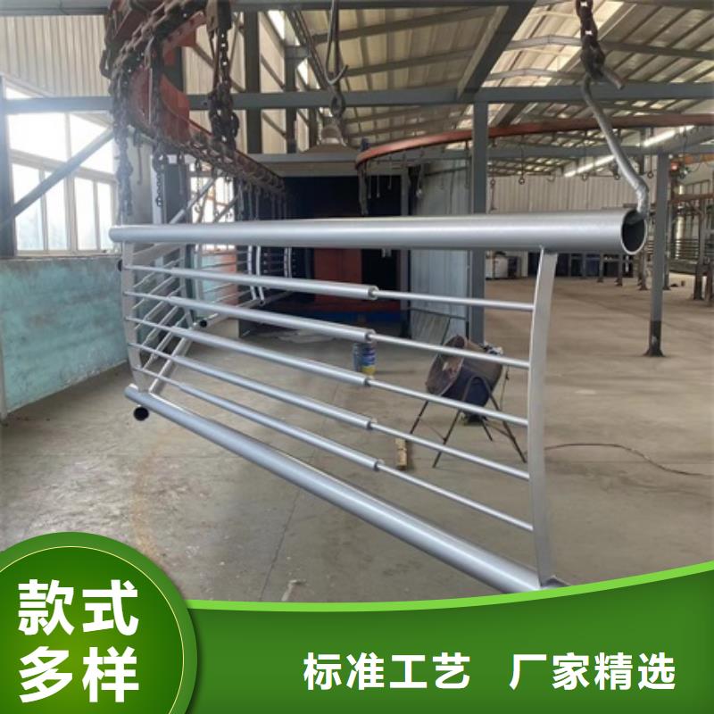 桥梁防撞河道护栏好口碑