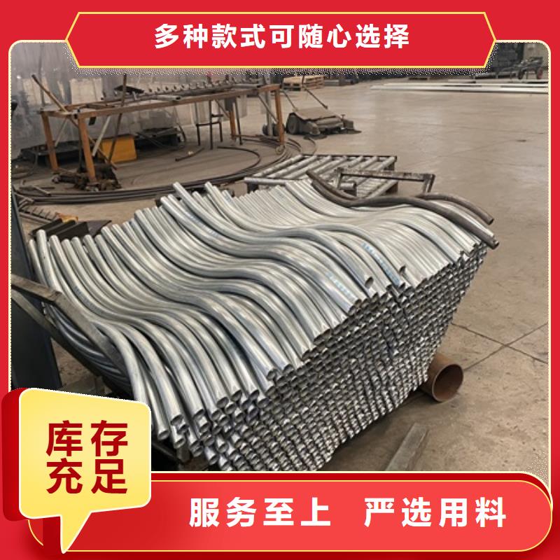 仿木景观护栏_量身定制