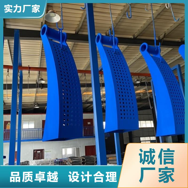 桥梁钢板立柱厂家价格