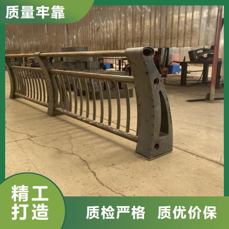 优质拉索铝合金护栏的厂家
