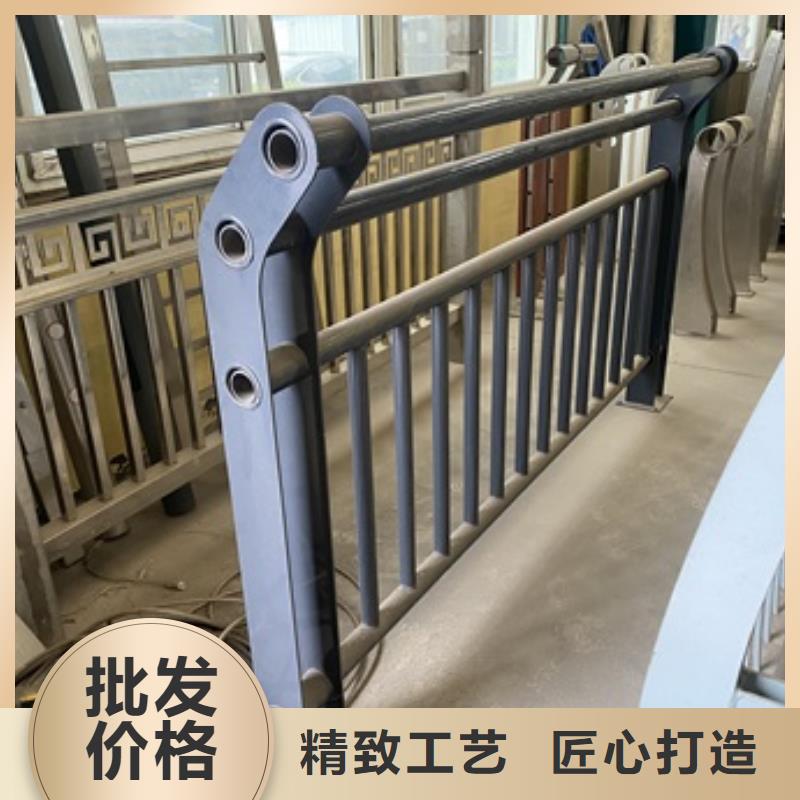 钟楼区201不锈钢复合管护栏颜色均为国标颜色