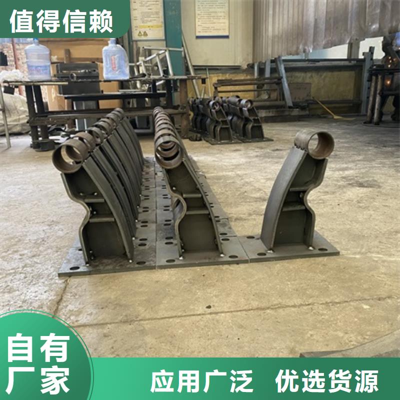 河道景观桥梁护栏欢迎到厂实地考察