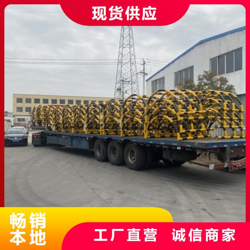桥梁防撞河道护栏发货就是快
