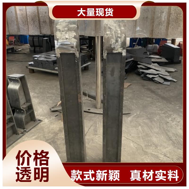 河道灯光护栏定制