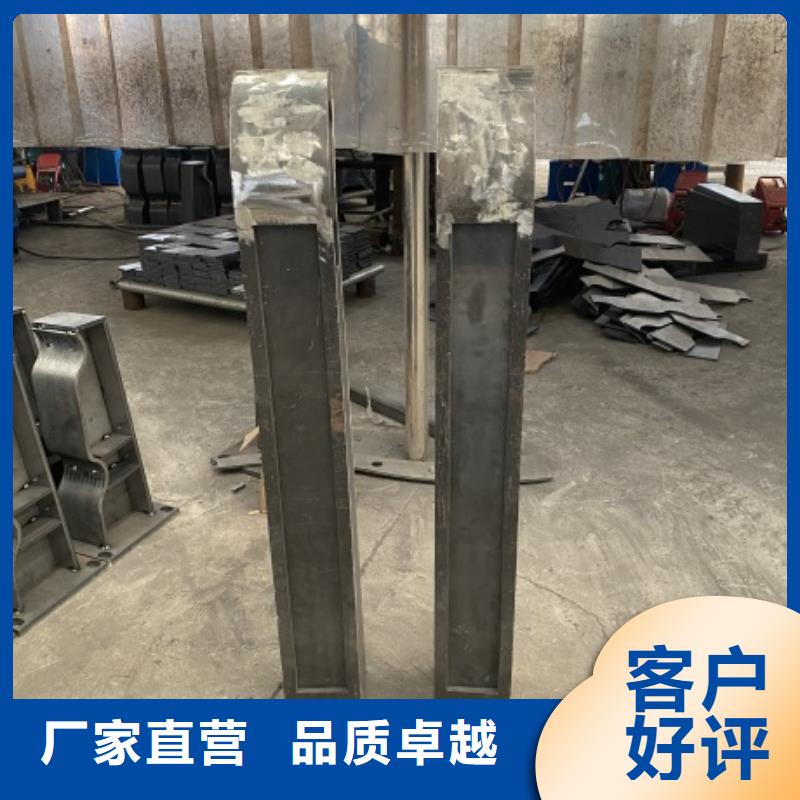 防撞河道护栏优质供应商