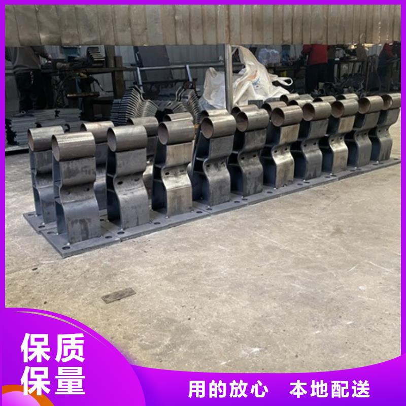 河道景观桥梁护栏欢迎到厂实地考察
