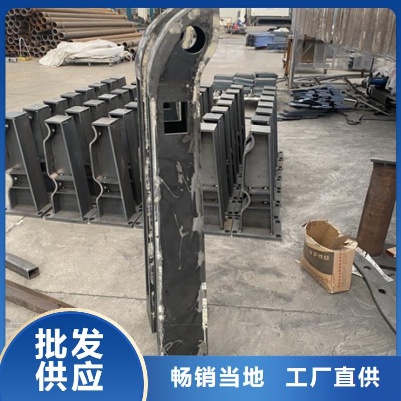 河道景观桥梁护栏欢迎到厂实地考察
