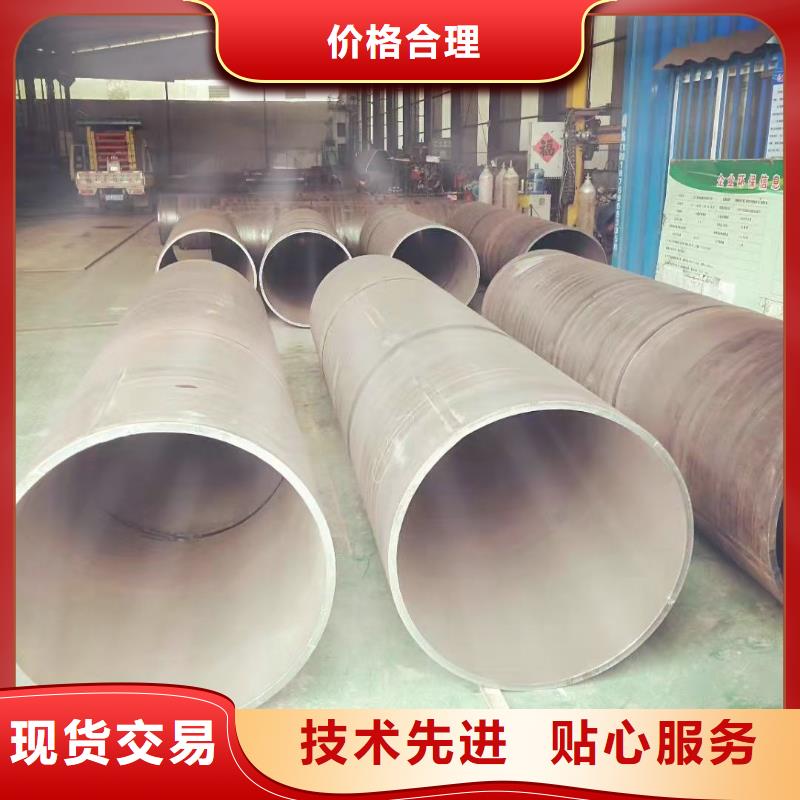 【钢板卷管_异形管老品牌厂家】