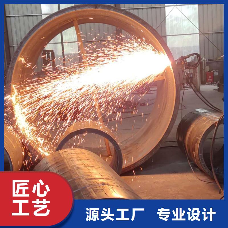 钢板卷管精工细致打造