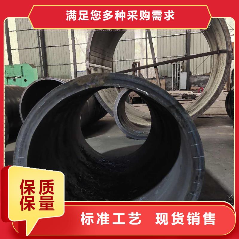 钢板卷管用心服务