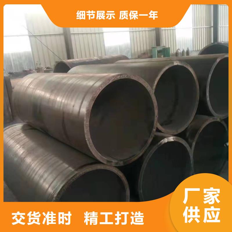 钢板卷管精工细致打造