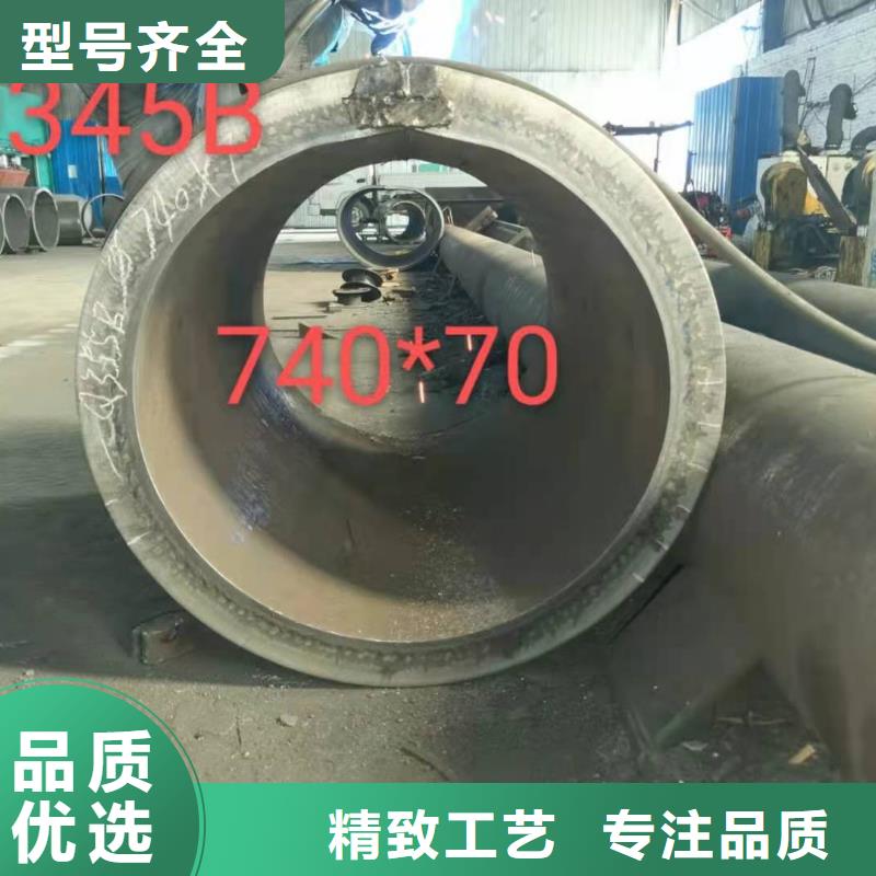 钢板卷管用心服务